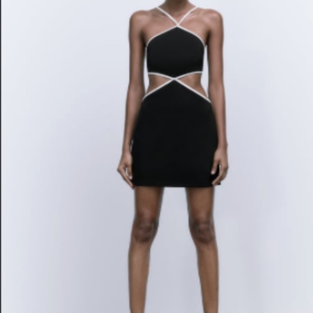Zara dress!! NEVER WORN